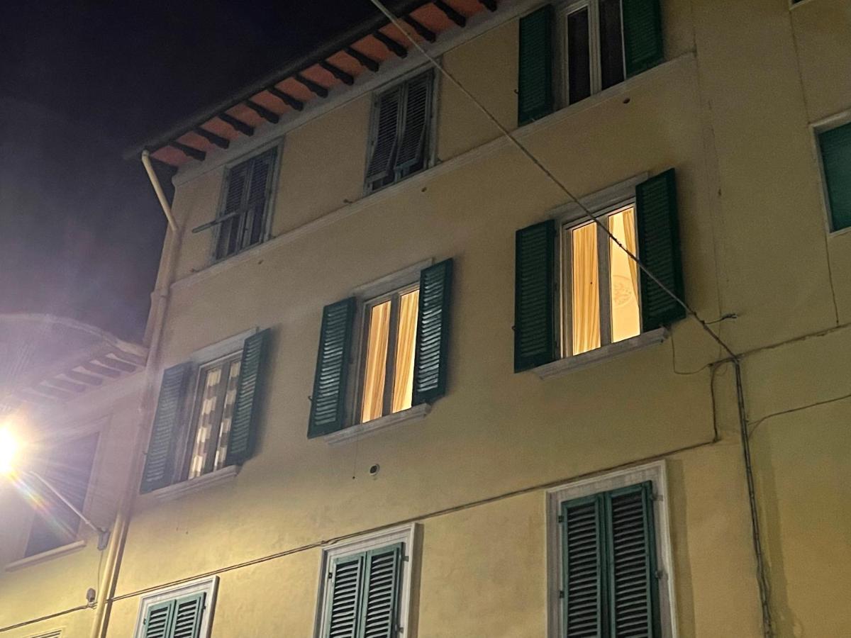 Ferienwohnung Casa Bocchi 3 Florenz Exterior foto
