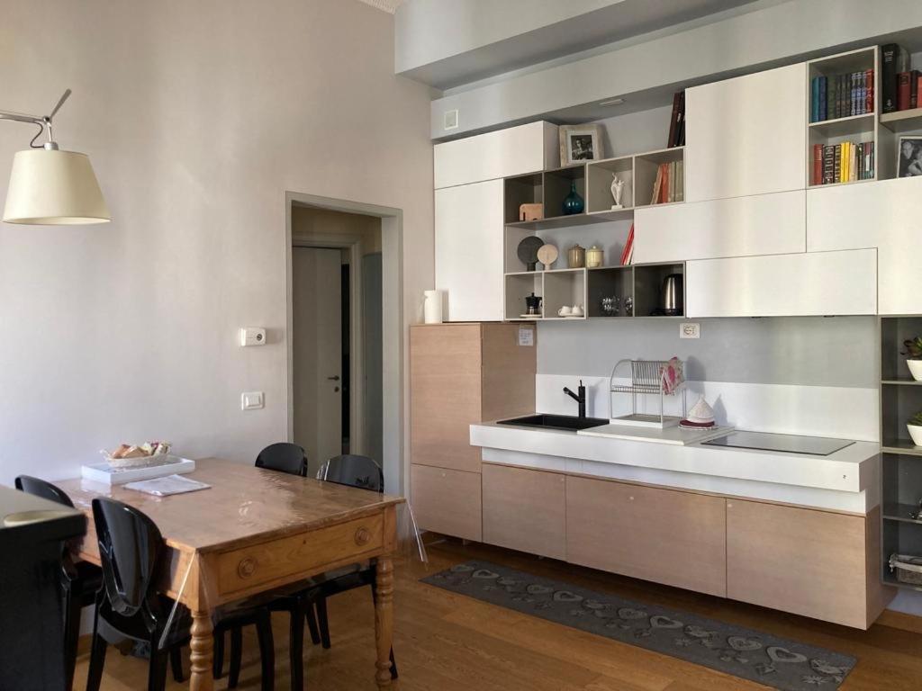 Ferienwohnung Casa Bocchi 3 Florenz Exterior foto